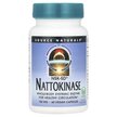 Фото товару Nattokinase 100 mg Фото товару Source Naturals, Nattokinase 100 mg 60, Наттокіназа 100 мг, 60 ка