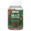 Фото товара Multi Vitamin for Adults Raspberry, Мультивитамины, 60 желейных в