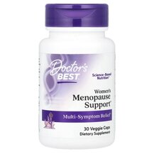 Підтримка менопаузи Women's Menopause Support Doctor's Підтримка менопаузи Women's Menopause Support Doctor's