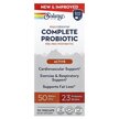 Фото товара Solaray, Пробиотики, Mycrobiome Complete Probiotic Active, 30 кап
