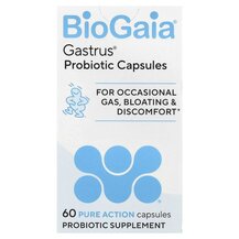 Gastrus Probiotic Capsules Пробиотики BioGaia