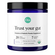 Фото товару Trust Your Gut: Organic Probiotic & Prebiotic Powder Supplement Lavender Lemonade Flavor Фото товару Trust Your Gut: Organic Probiotic & Prebiotic Powder, Пробіот