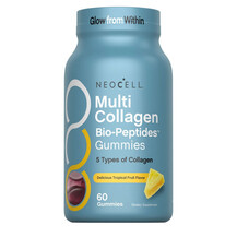 Multi Collagen Bio-Peptides Gummies Delicious Tropical