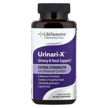 Therapeutics Urinari-X Urinary & Yeast Support Extra