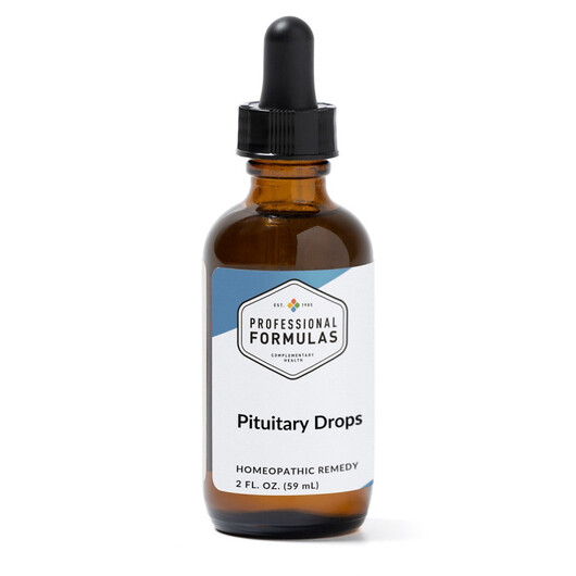 Основне фото товару Pituitary Drops Основне фото товару Professional Formulas, Pituitary Drops, Підтримка Гіпофізу, 59 мл