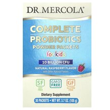 Пробіотики для дітей Complete Probiotics Powder Dr. 3.5 г Пробіотики для дітей Complete Probiotics Powder Dr. 3.5 г