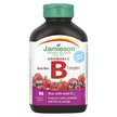 Фото товару Chewable Vitamin B Complex Berry Bliss Фото товару Chewable Vitamin B Complex Berry Bliss, B-комплекс, 90 таблеток