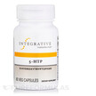 Фото товара Integrative Therapeutics, 5-гидрокситриптофан, 5-HTP 50 mg, 60 ка