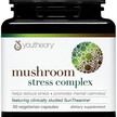 Фото товара Youtheory, Поддержка стресса, Mushroom Stress Complex, 60 капсул