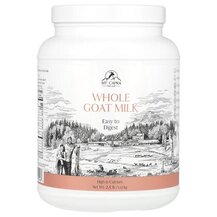 Козяче молоко Whole Goat Milk Powder CapraMilk Mt. Capra Козяче молоко Whole Goat Milk Powder CapraMilk Mt. Capra