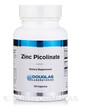 Фото товара Zinc Picolinate Фото товара Douglas Laboratories, Цинк Пиколинат, Zinc Picolinate, 100 капсул