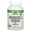 Фото товару Real Food Broccoli Seeds Фото товару NOW Foods, Real Food Broccoli Seeds, Екстракт Броколі, 113 г