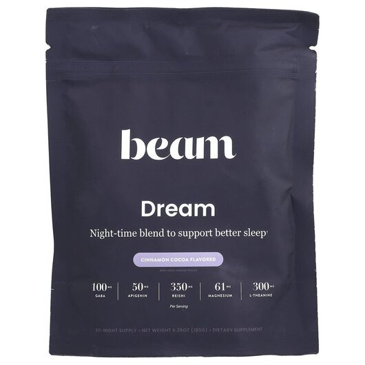 Основное фото товара Dream Cinnamon Cocoa Основное фото товара Beam, Экстракт корицы, Dream Cinnamon Cocoa, 180 г