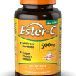 Фото товару Ester-C Фото товару American Health, Ester-C, Естер-С, 120 капсул