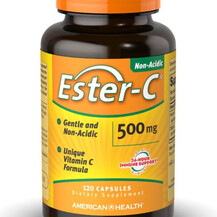 Естер-С Ester-C American Health 120 капсул