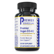 Фото товару Premier Vegan Vitamin D3 + K2 Фото товару Premier Vegan Vitamin D3 + K2, Вітаміни D3 K2, 1 шт
