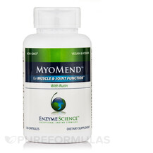 Ферменти MyoMend Enzyme Science 120 капсул Ферменти MyoMend Enzyme Science 120 капсул