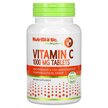 Фото товару Immunity Vitamin C 1000 mg Фото товару NutriBiotic, Immunity Vitamin C 1000 mg, Вітамін C, 100 таблеток