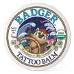 Фото товару Badger, Organic Tattoo Balm, Органічний бальзам, 2 oz