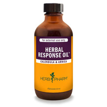 Олія для догляду за шкірою Herbal Response Oil Herb Pharm