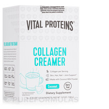 Колаген Collagen Creamer Coconut Flavor Vital Proteins Колаген Collagen Creamer Coconut Flavor Vital Proteins