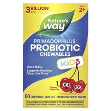 Primadophilus Kids Cherry Примадофилус Nature's Way