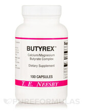 Масляна кислота Butyrex 100 капсул Масляна кислота Butyrex 100 капсул