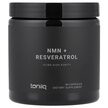 Фото товару Toniiq, NMN + Resveratrol, Ресвератрол, 90 капсул
