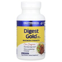 Ферменти з ATPro Digest Gold with ATPro Enzymedica