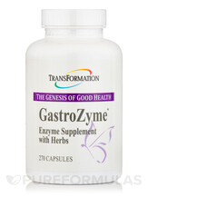 Ферменти GastroZyme Transformation Enzymes 270 капсул