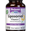 Фото товара Витамин C Липосомальный, Liposomal Vitamin C, 90 капсул