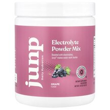 Electrolyte Powder Mix Grape Электролиты JUNP Hydration Electrolyte Powder Mix Grape Электролиты JUNP Hydration