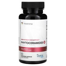 Кераміди Phytoceramides + Vitauthority 60 капсул