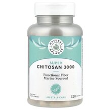 Super Chitosan 3000 Хитозан для похудения Natural Balance Super Chitosan 3000 Хитозан для похудения Natural Balance