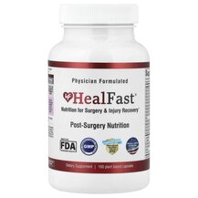 Post-Surgery Nutrition Мультивитамины Healfast Post-Surgery Nutrition Мультивитамины Healfast