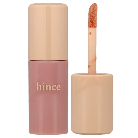 Основное фото товара Hince, Тинт для губ, Dewy Liquid Cheek LC001 Warm Freckle, 6 мл