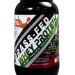 Фото товару Amazing Muscle Grass-Fed Whey Protein Isolate & Concentrate Strawberry Flavor Фото товару Amazing Muscle Grass-Fed Whey Protein Isolate & Concentrate,