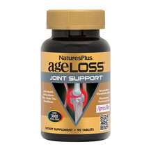 AgeLoss Joint Support Поддержка суставов Natures Plus AgeLoss Joint Support Поддержка суставов Natures Plus