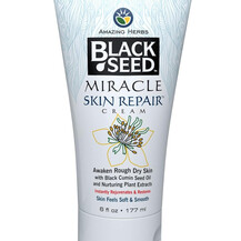 Black Seed Miracle Skin Repair Cream Tube Крем Amazing