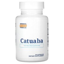 Catuaba 500 mg Катуаба Advance Physician Formulas