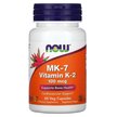 Фото товару MK 7 Vitamin K 2 100 mcg Фото товару MK-7 Vitamin K-2 100 mcg, МК 7 Вітамін К2 100 мкг, 60 капсул