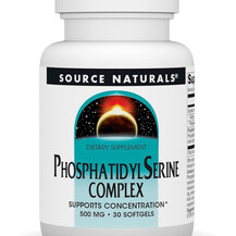 Фосфатидилсерин Phosphatidyl Serine Complex Source