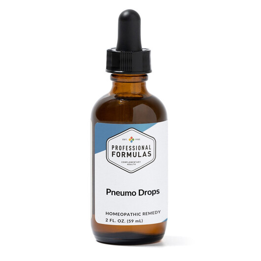 Основное фото товара Pneumo Drops Основное фото товара Professional Formulas, Поддержка органов дыхания, Pneumo Drops, 5