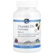 Фото товару Vitamin D3 Wild Berry 1000 IU Фото товару Nordic Naturals, Vitamin D3 1000 IU, Вітамін D3, 120 таблеток