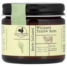 Крем лосьон бальзам Whipped Tallow Balm Herb-Infused 37 г