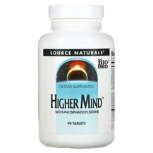 Higher Mind 90 Высший разум Source Naturals 90 таблеток Higher Mind 90 Высший разум Source Naturals 90 таблеток