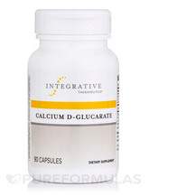 Кальцій Д Глюкарат Calcium D-Glucarate Integrative