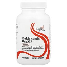 Мультивітаміни Multivitamin One MF Seeking Health