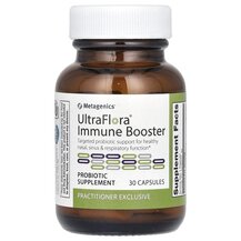 UltraFlora Immune Booster Пробиотики Metagenics 30 капсул UltraFlora Immune Booster Пробиотики Metagenics 30 капсул
