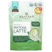 Фото товару Navitas Organics, Organic Matcha Latte, Чай Матча, 315 г